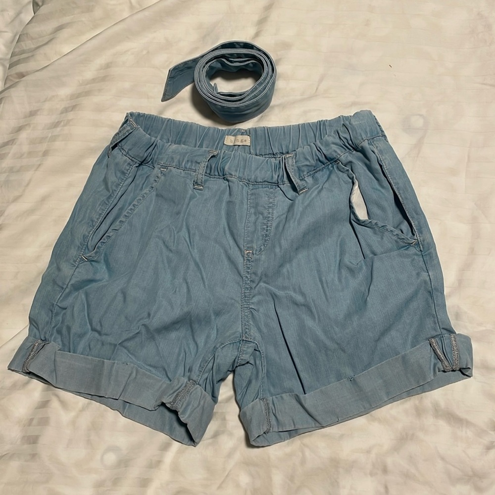 Hing shorts